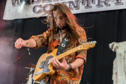 Drugi dzień Wiślaczka Country 2021 w Wiśle